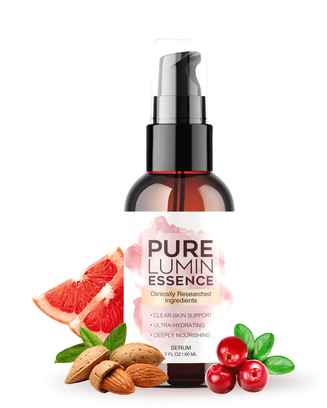 Pure Luminessence skin serum