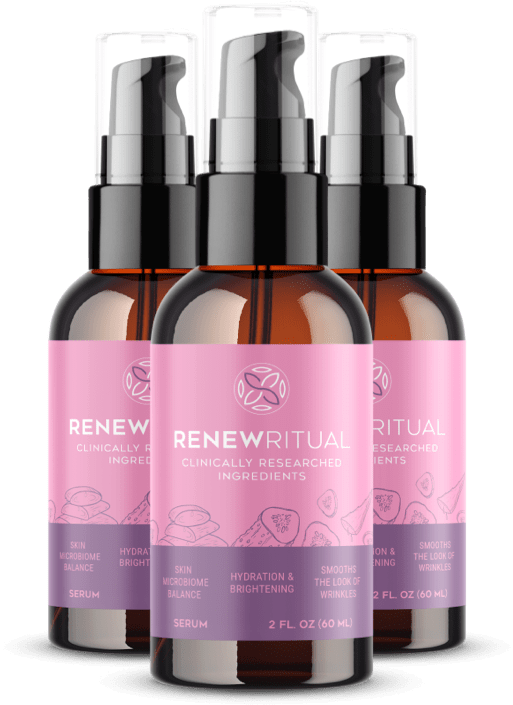 Renew Ritual skin serum