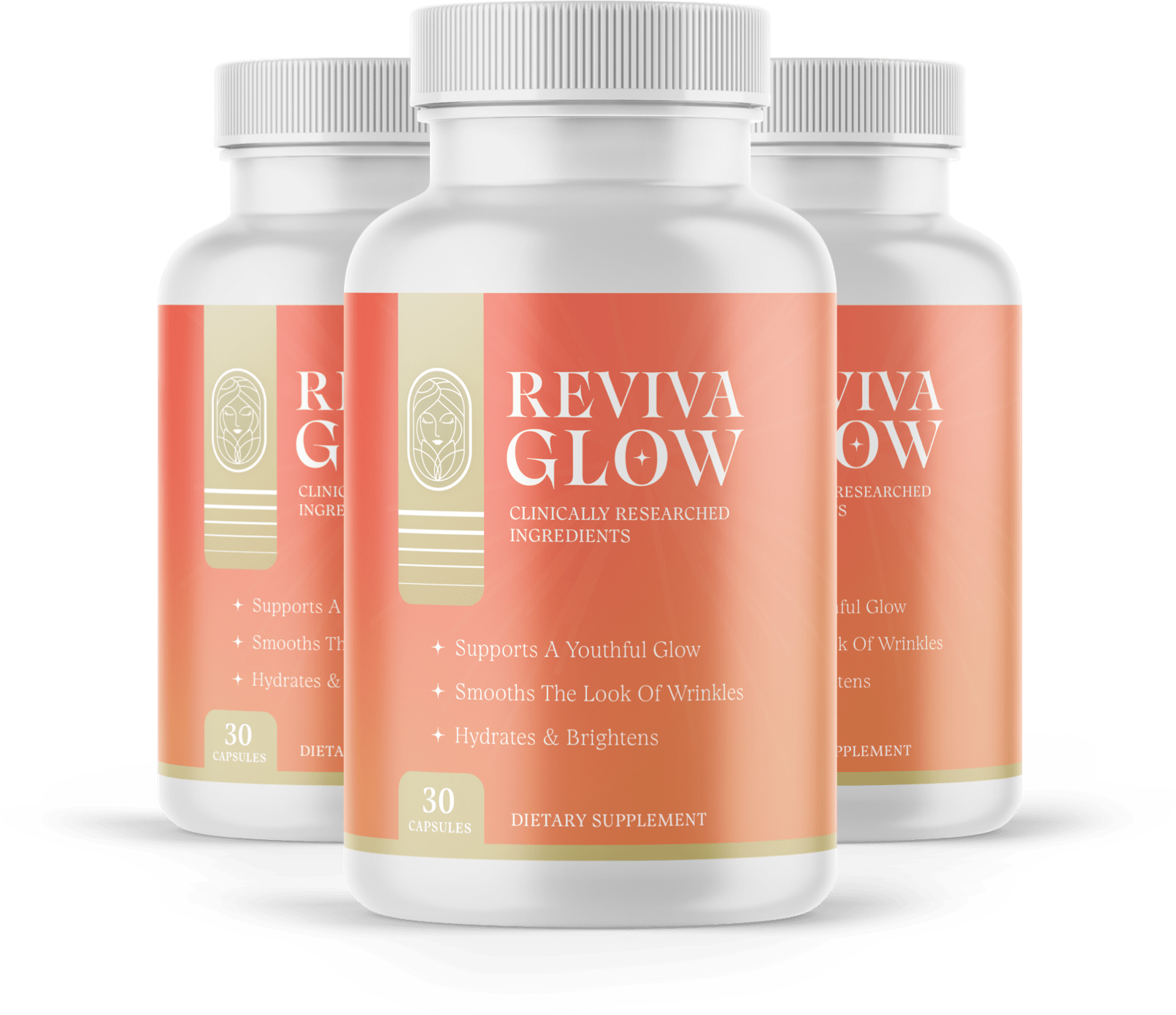 Reviva Glow skincare supplement
