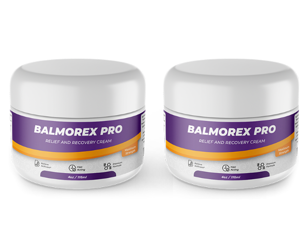 Balmorex Pro body health support