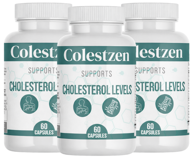 ColestZen cholesterol support