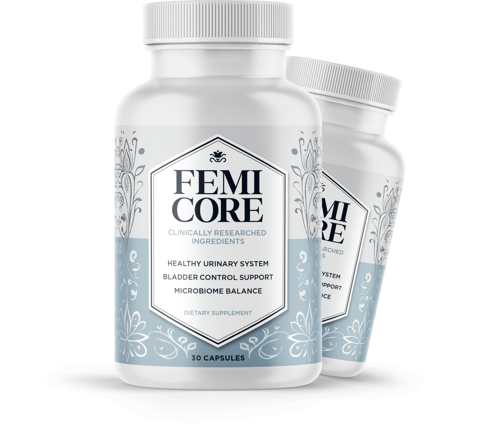FemiCore women's urinary support
