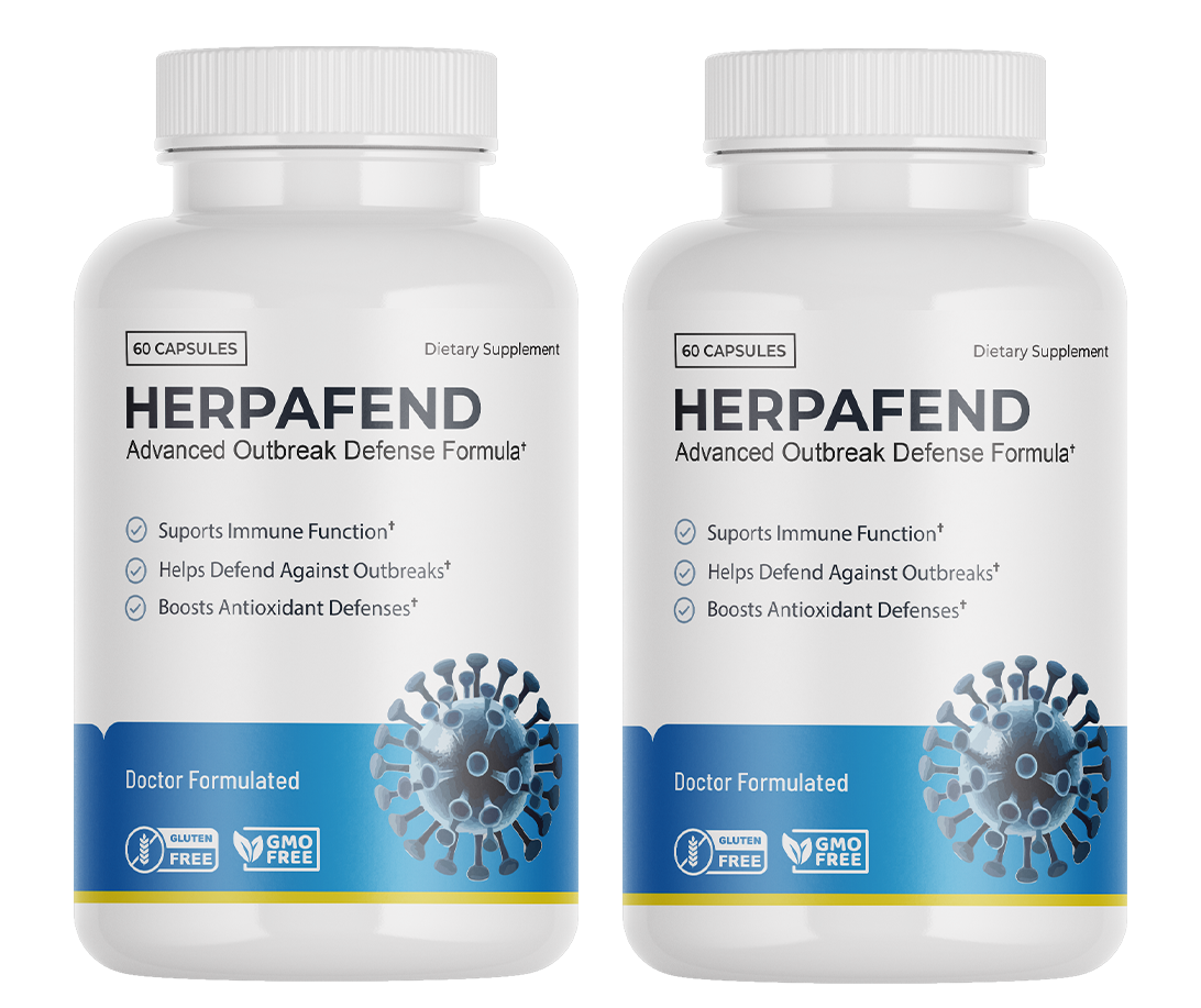 HerpaFend immune defense