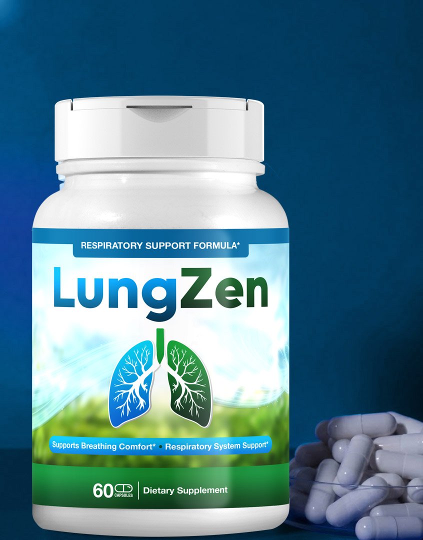 LungZen respiratory support