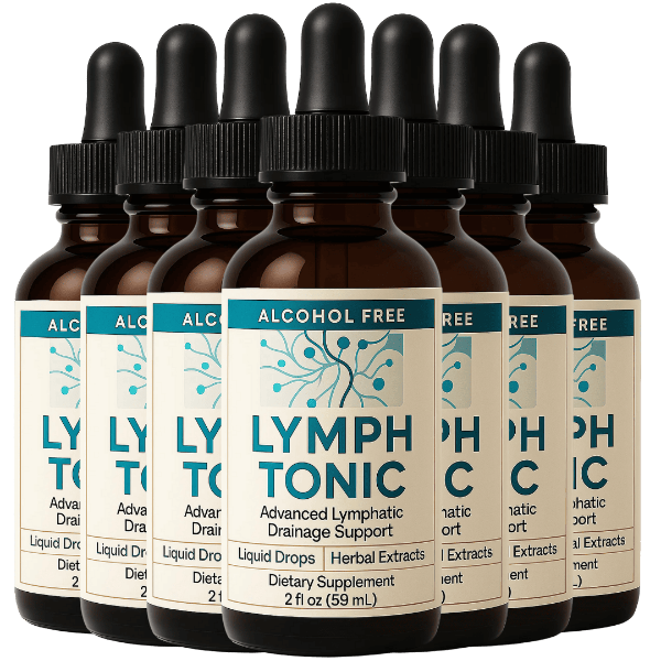 Lymph Tonic body health support