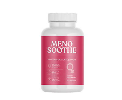 MenoSoothe menopause support