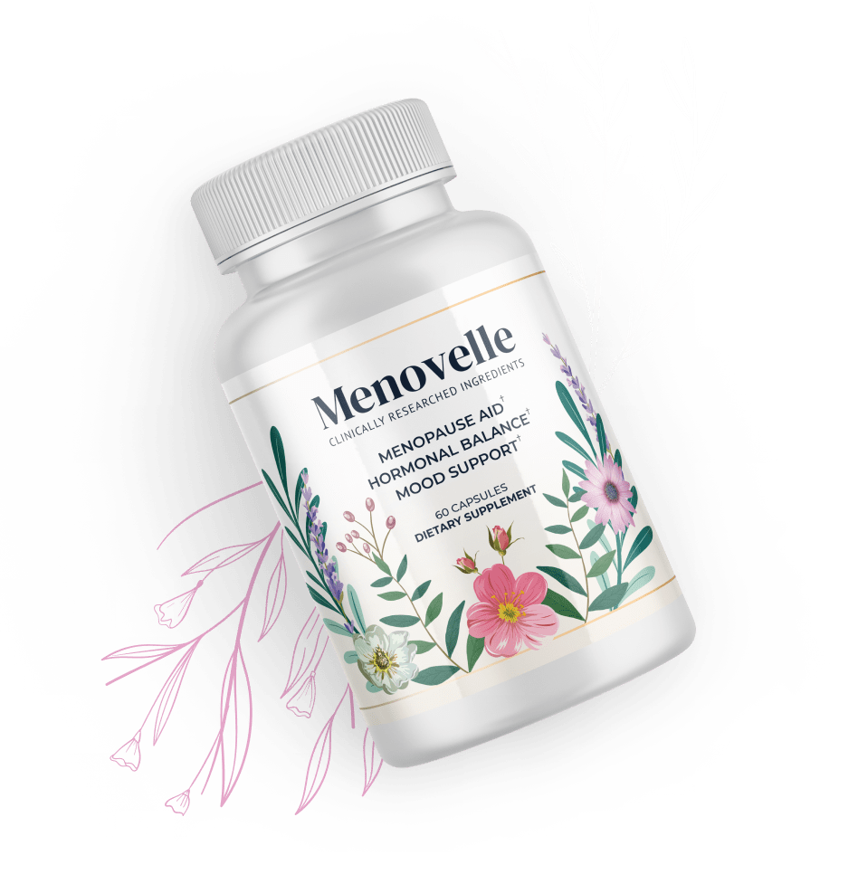 Menovelle menopause aid