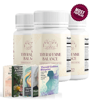 ThyraFemme thyroid support for women