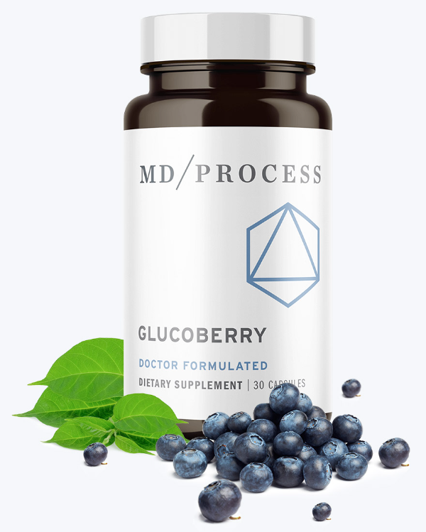 Blood Sugar Berry blood sugar support