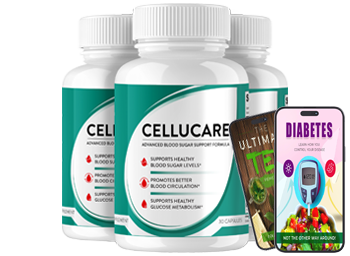 CelluCare blood sugar support