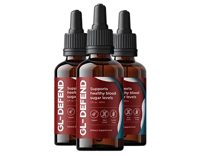 GL-Defend blood sugar drops