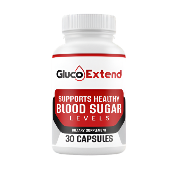 GlucoExtend blood sugar support