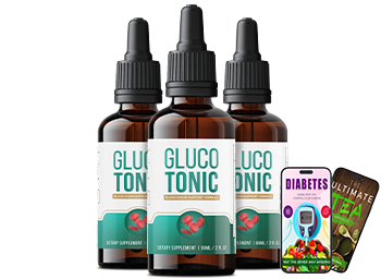 GlucoTonic blood sugar tonic