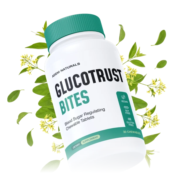 GlucoTrust Bites chewables