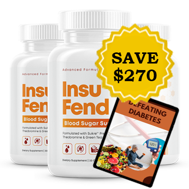 InsuFend blood sugar support