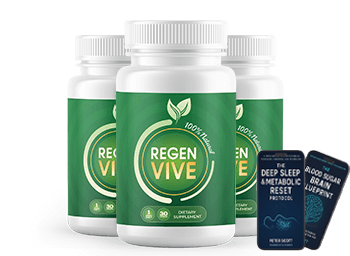 RegenVive metabolic support