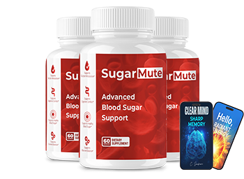 SugarMute blood sugar support