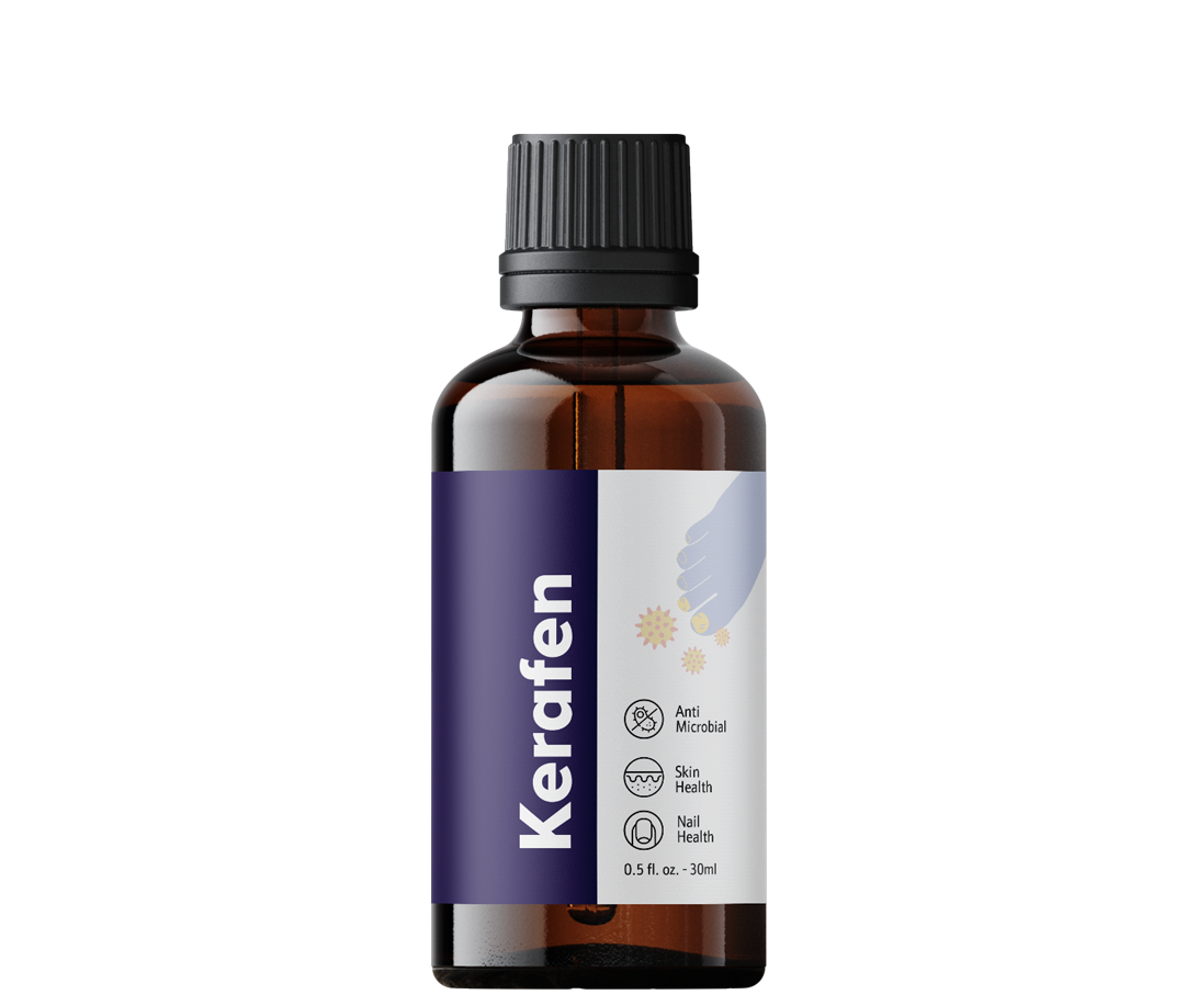 Kerafen nail & skin liquid