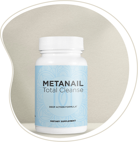 Metanail Complex nail & skin fungus support
