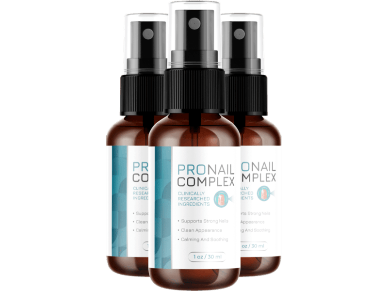 Pro Nail Complex nail & skin spray
