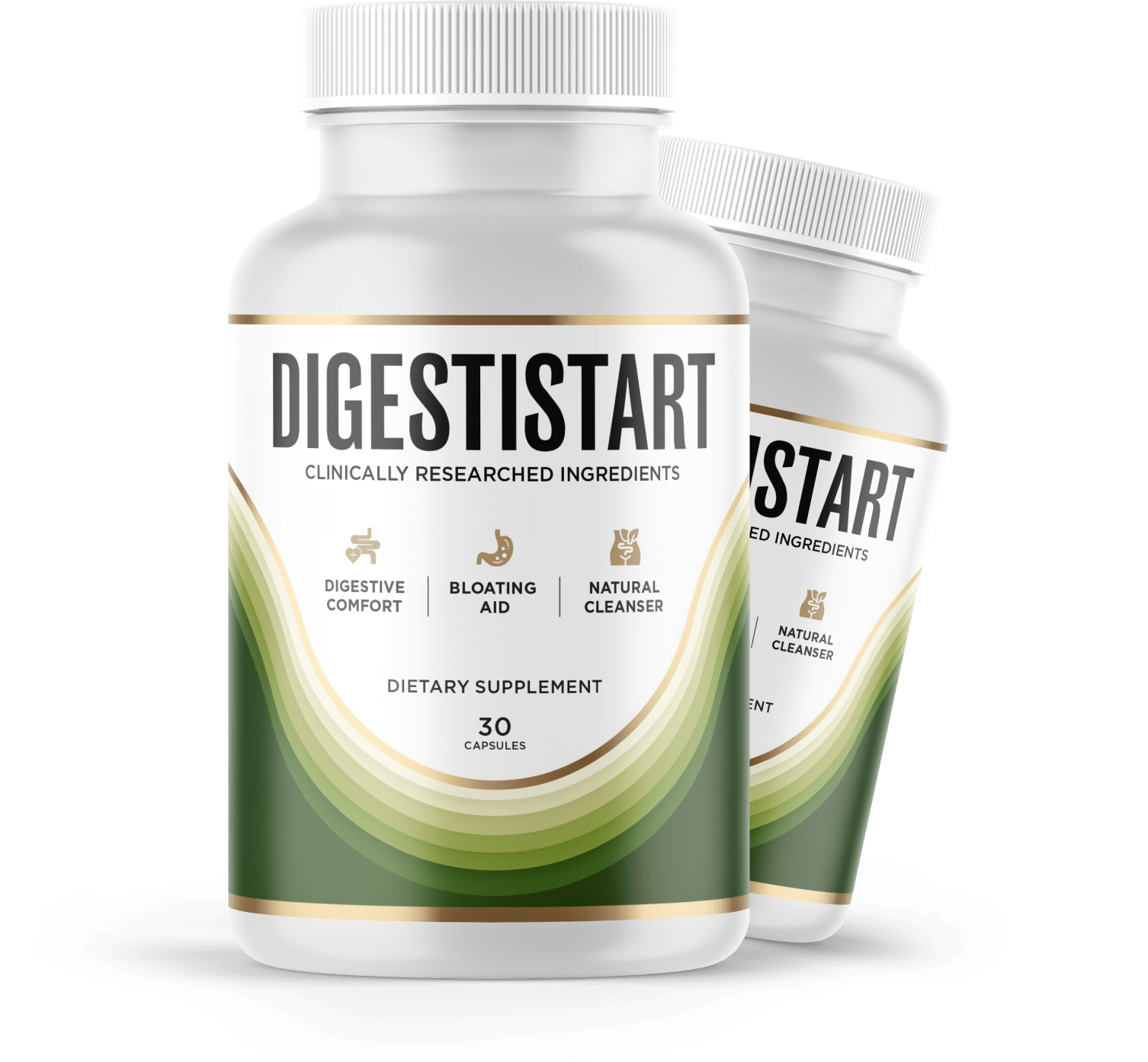 DigestiStart digestive support