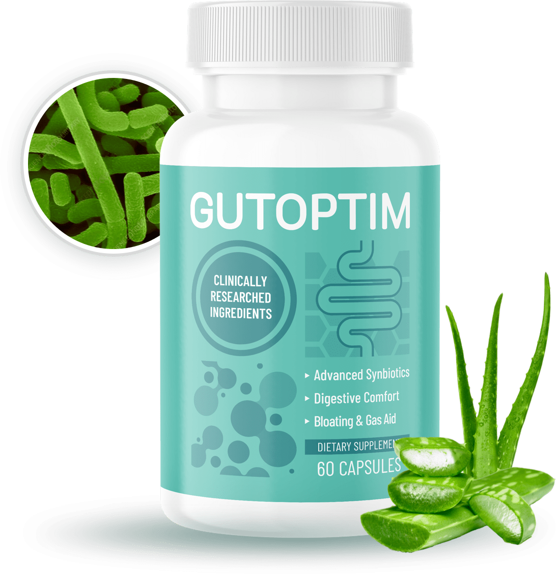 Gut health products