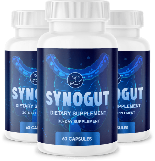 SynoGut digestive support