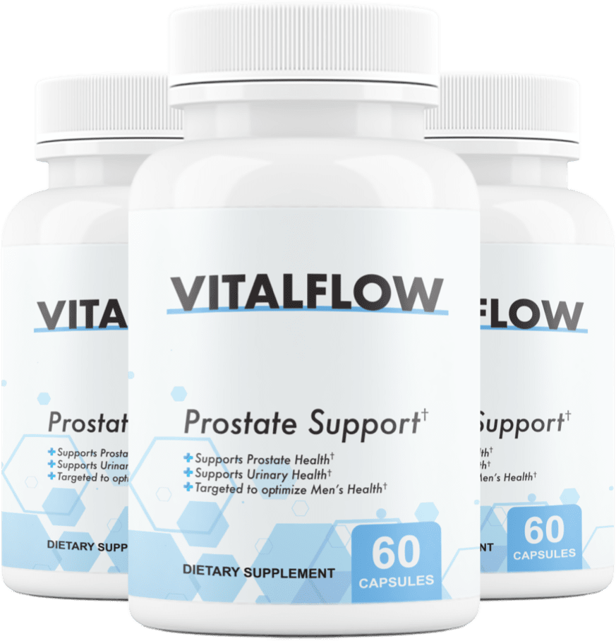 VitalFlow prostate & urinary support