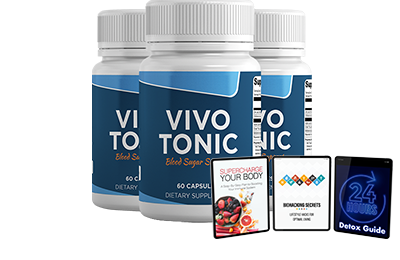VivoTonic gut & metabolism support