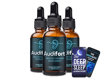 AudiFort healthy hearing support