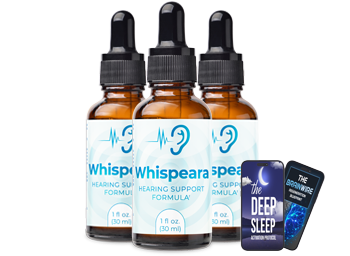 Whispeara hearing support
