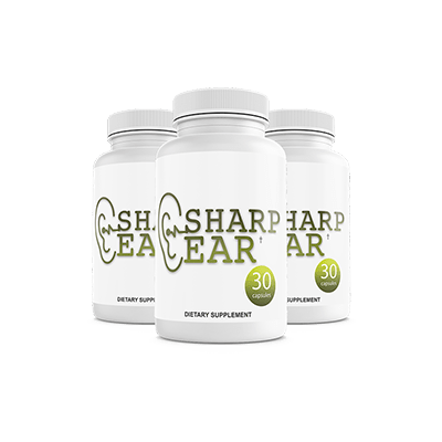 SharpEar hearing support