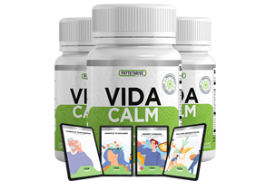 VidaCalm hearing support