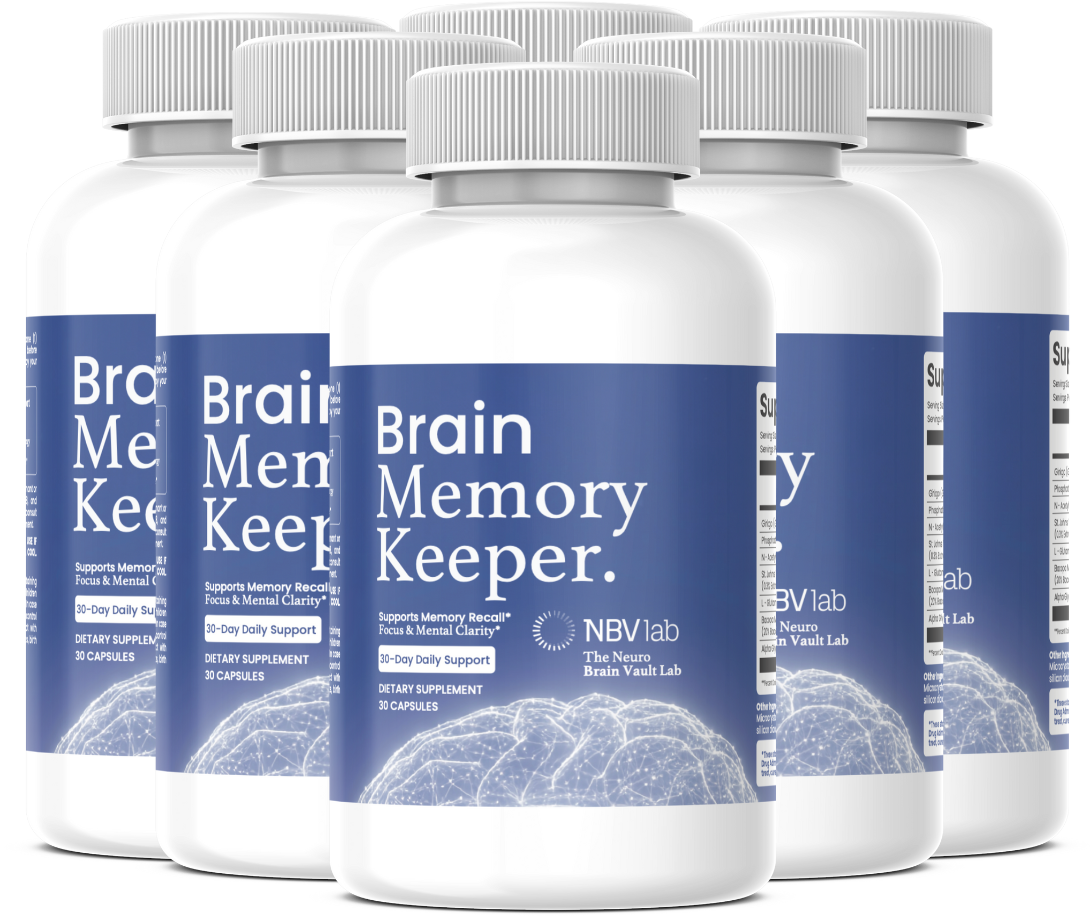 Brain Memory Keeper memory support
