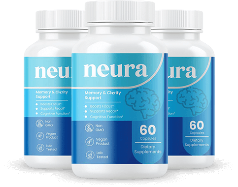 Neura memory & brain support