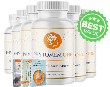 PhytoMem One memory & brain support