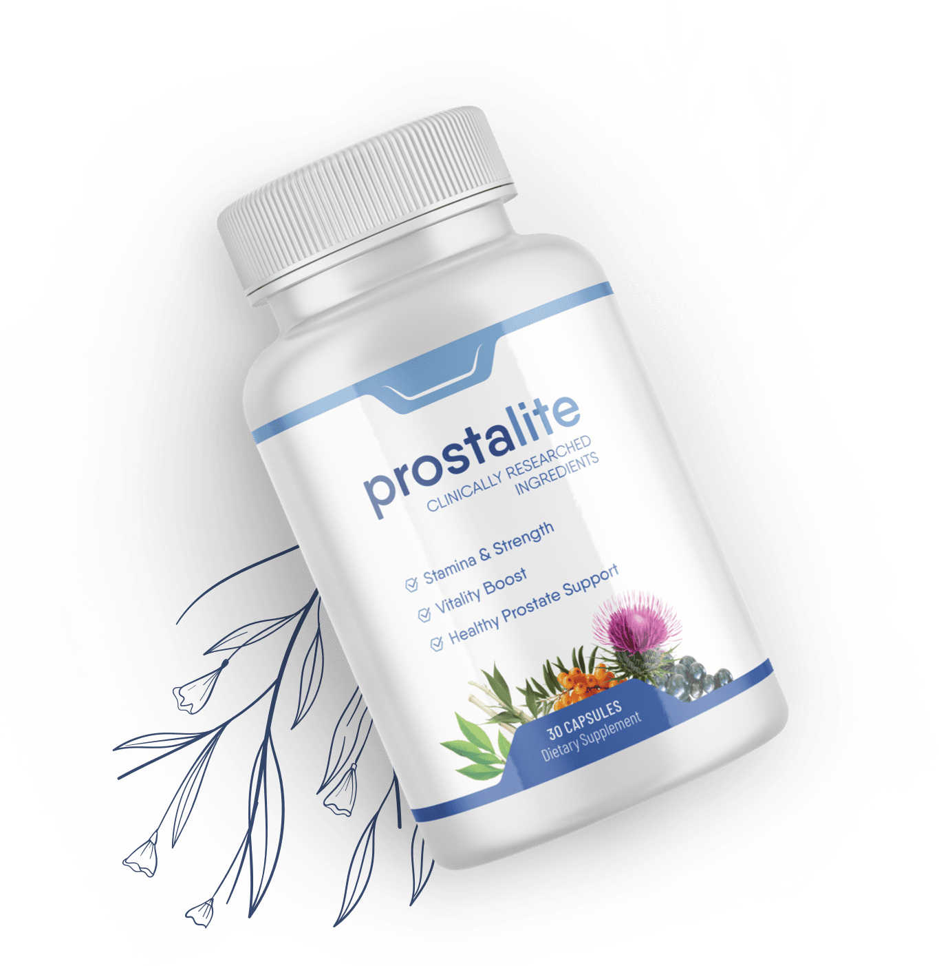 ProstaLite prostate support capsules
