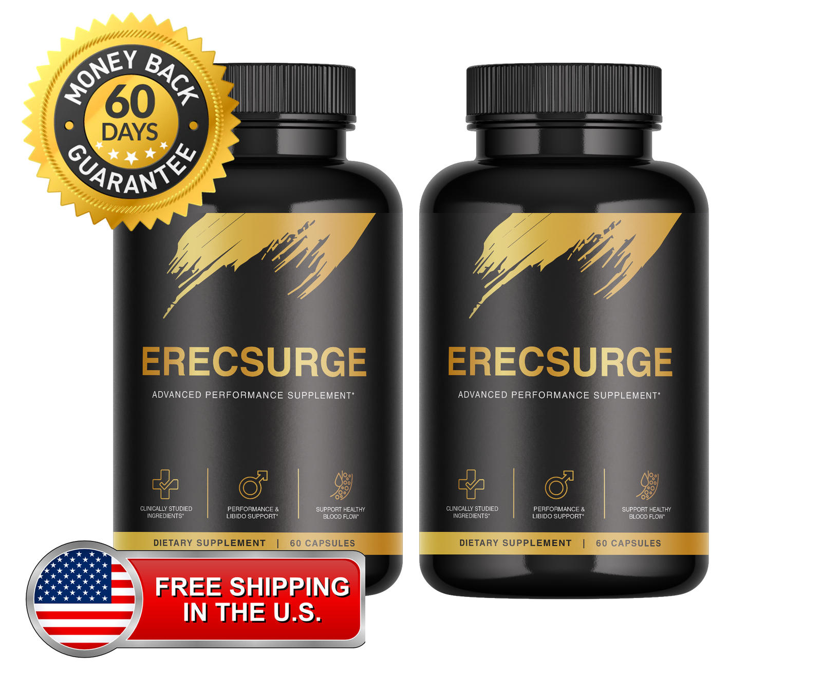 ErecSurge performance supplement