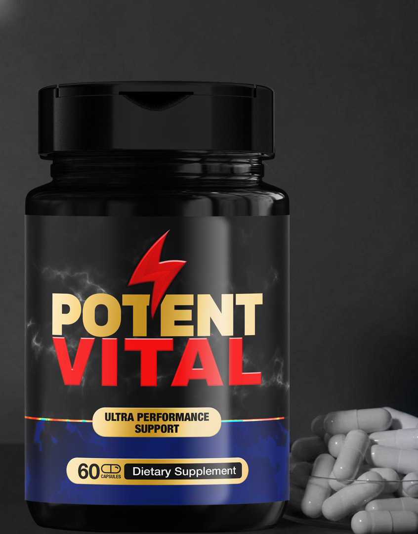 Potent Vital performance support