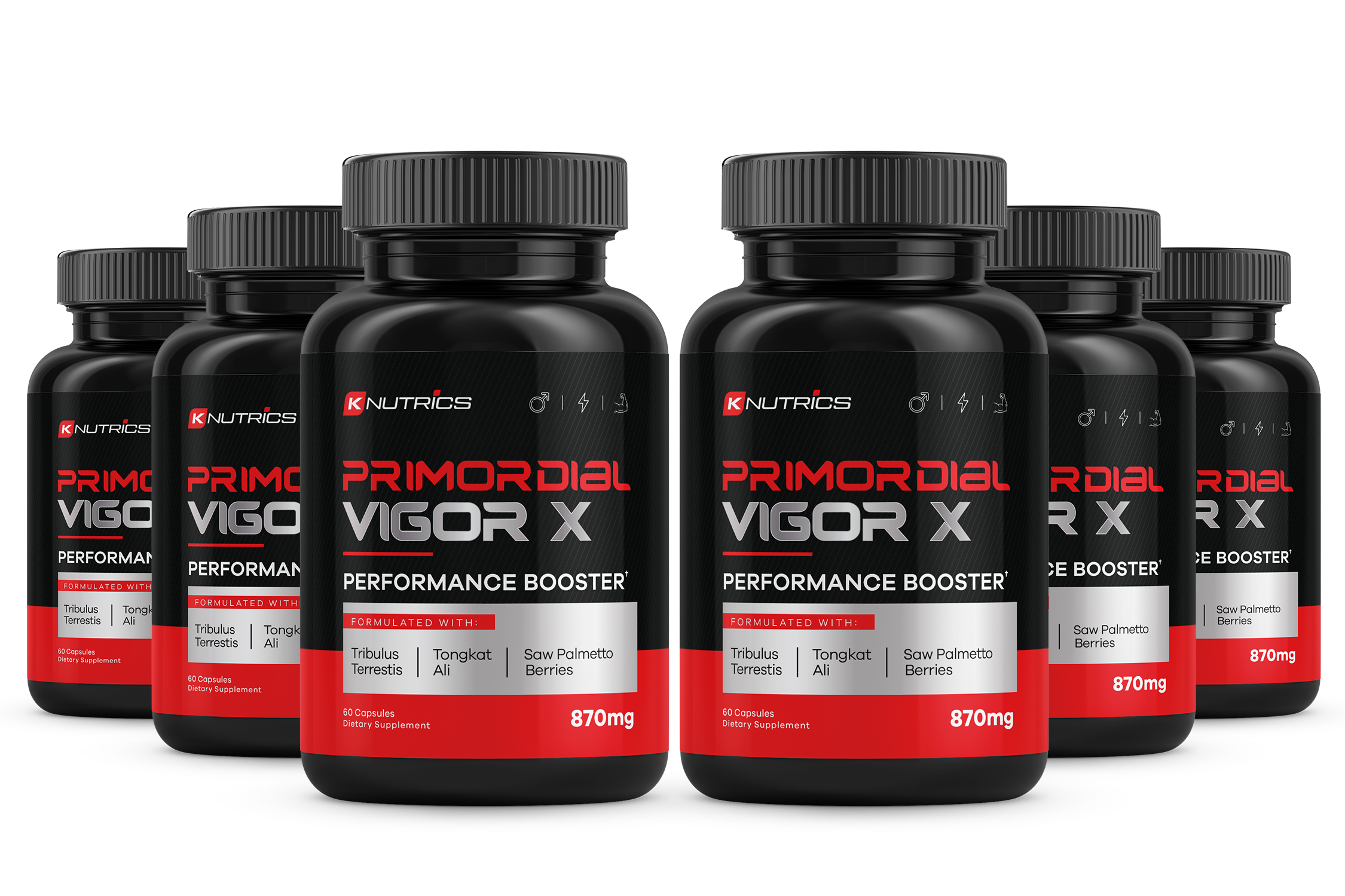 Primordial Vigor X performance booster