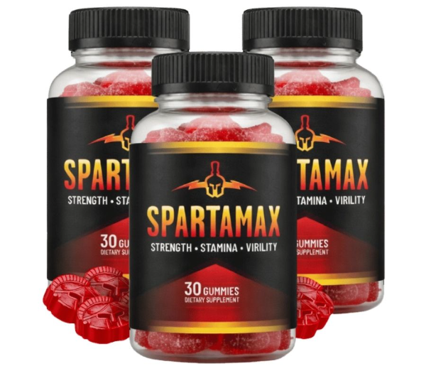 Spartamax men's performance support