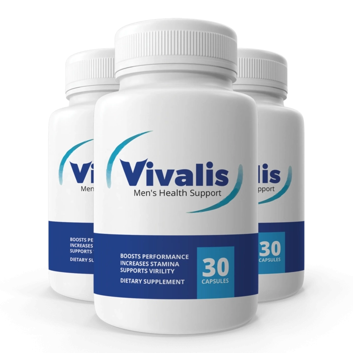 Vivalis men's health support