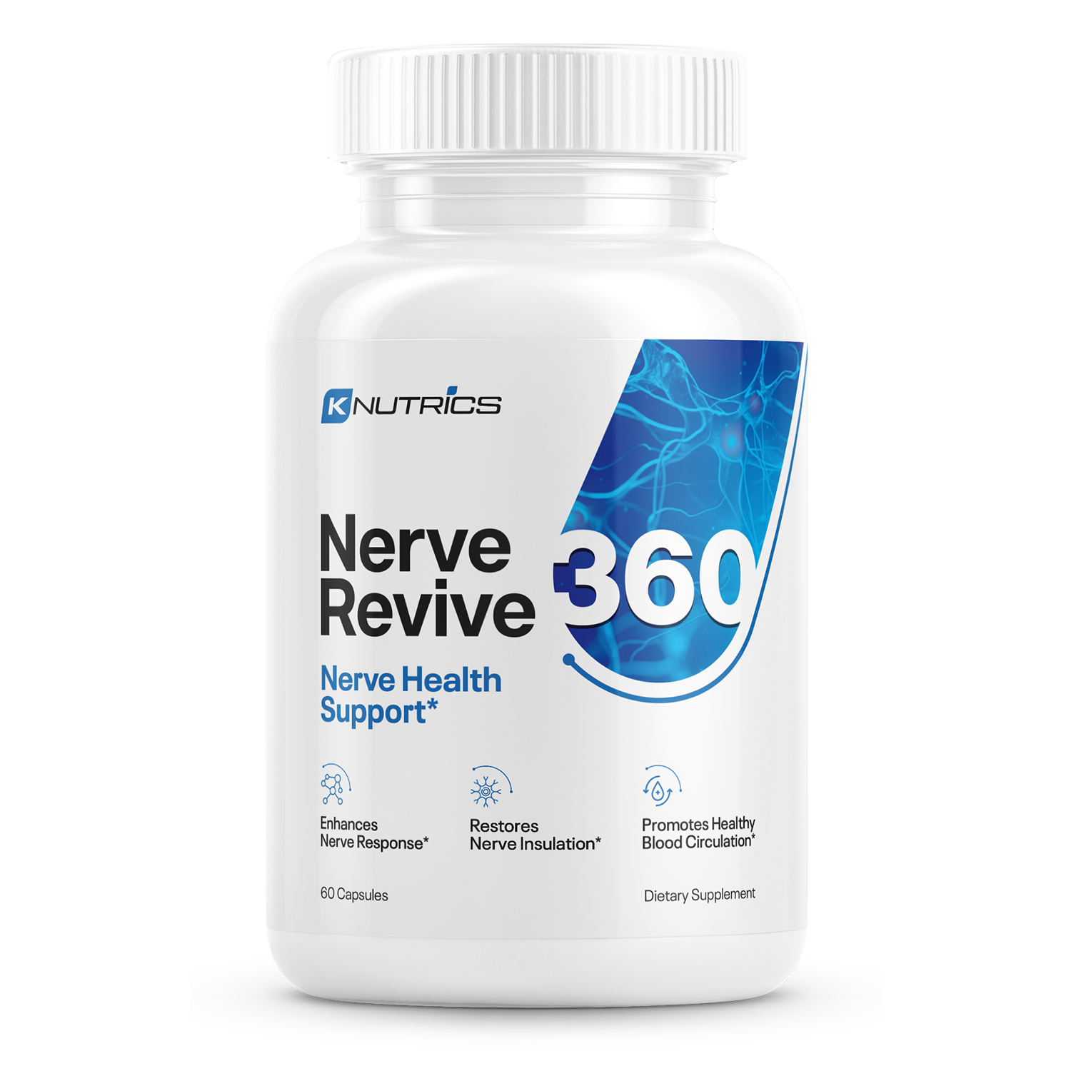 Nerve Revive 360 nerve health support