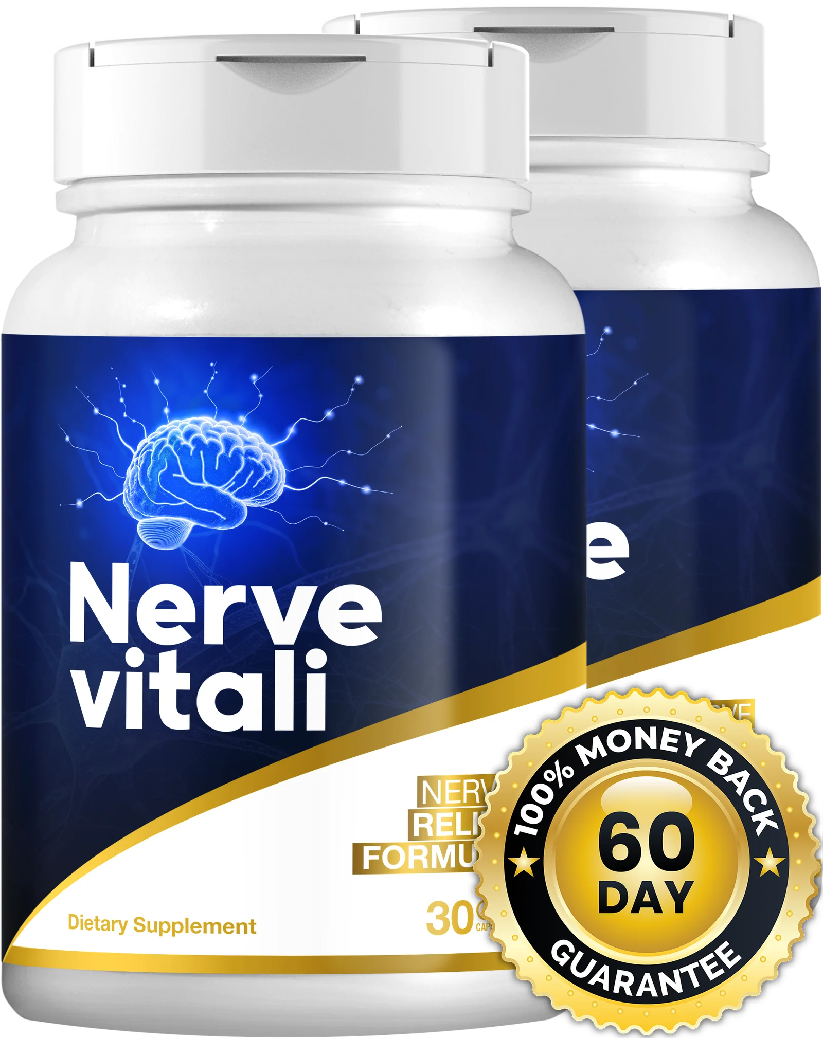 NerveVitali nerve health support