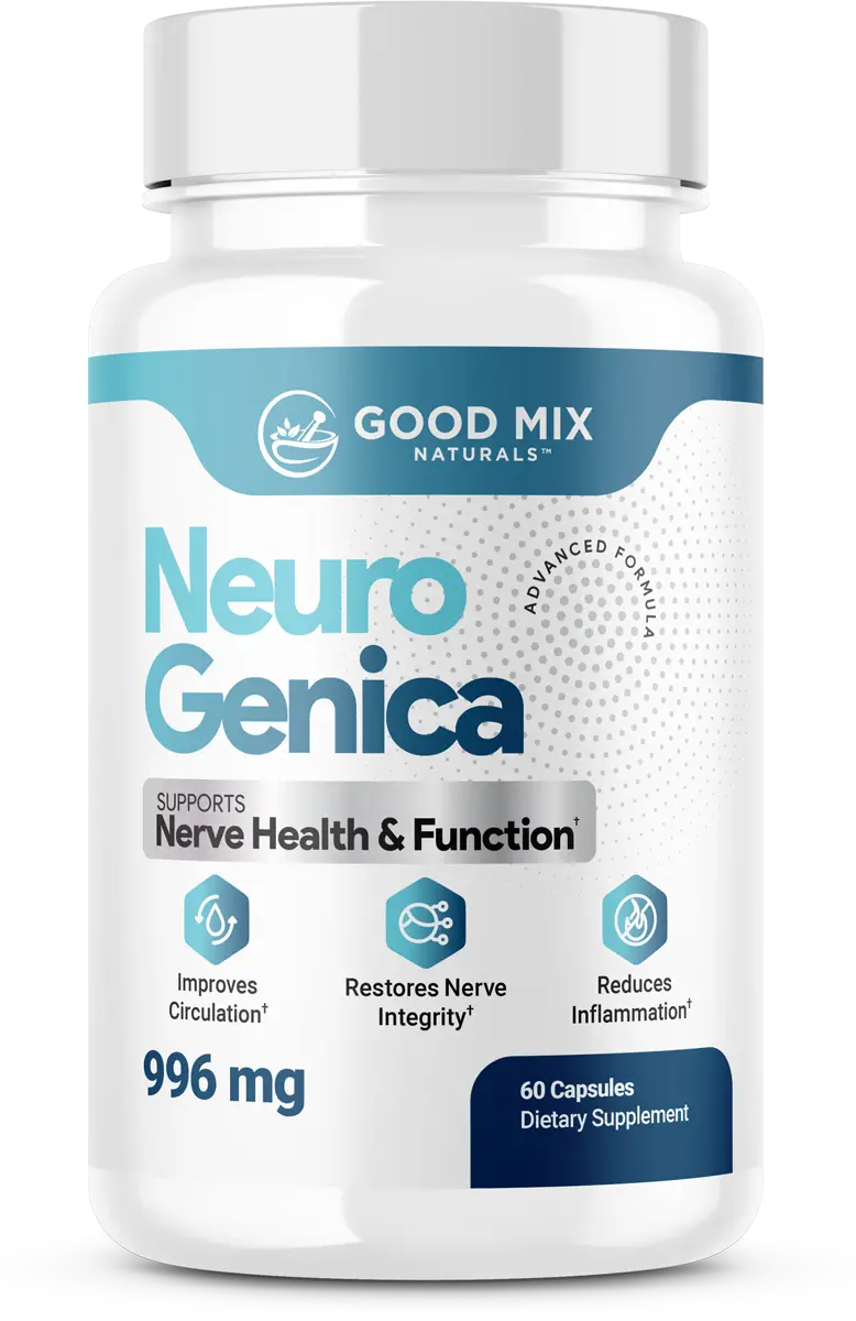 NeuroGenica nerve health support