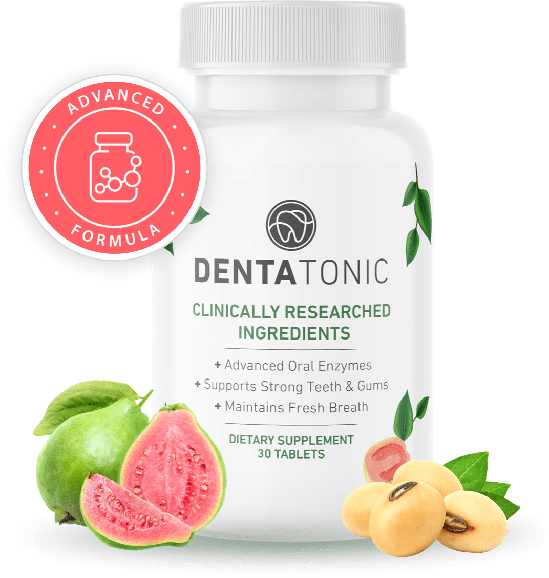 DentaTonic dental support tablets