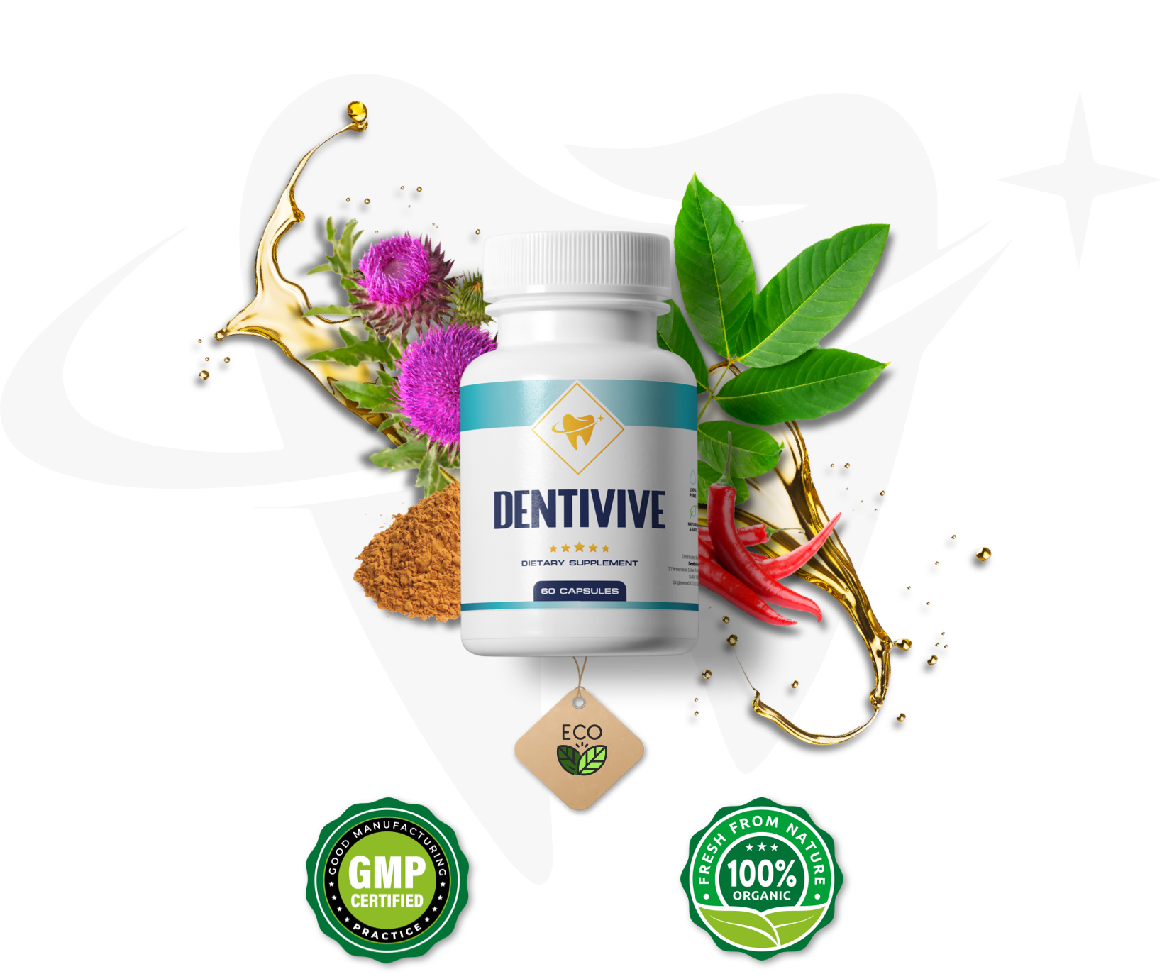 DentiVive oral health support