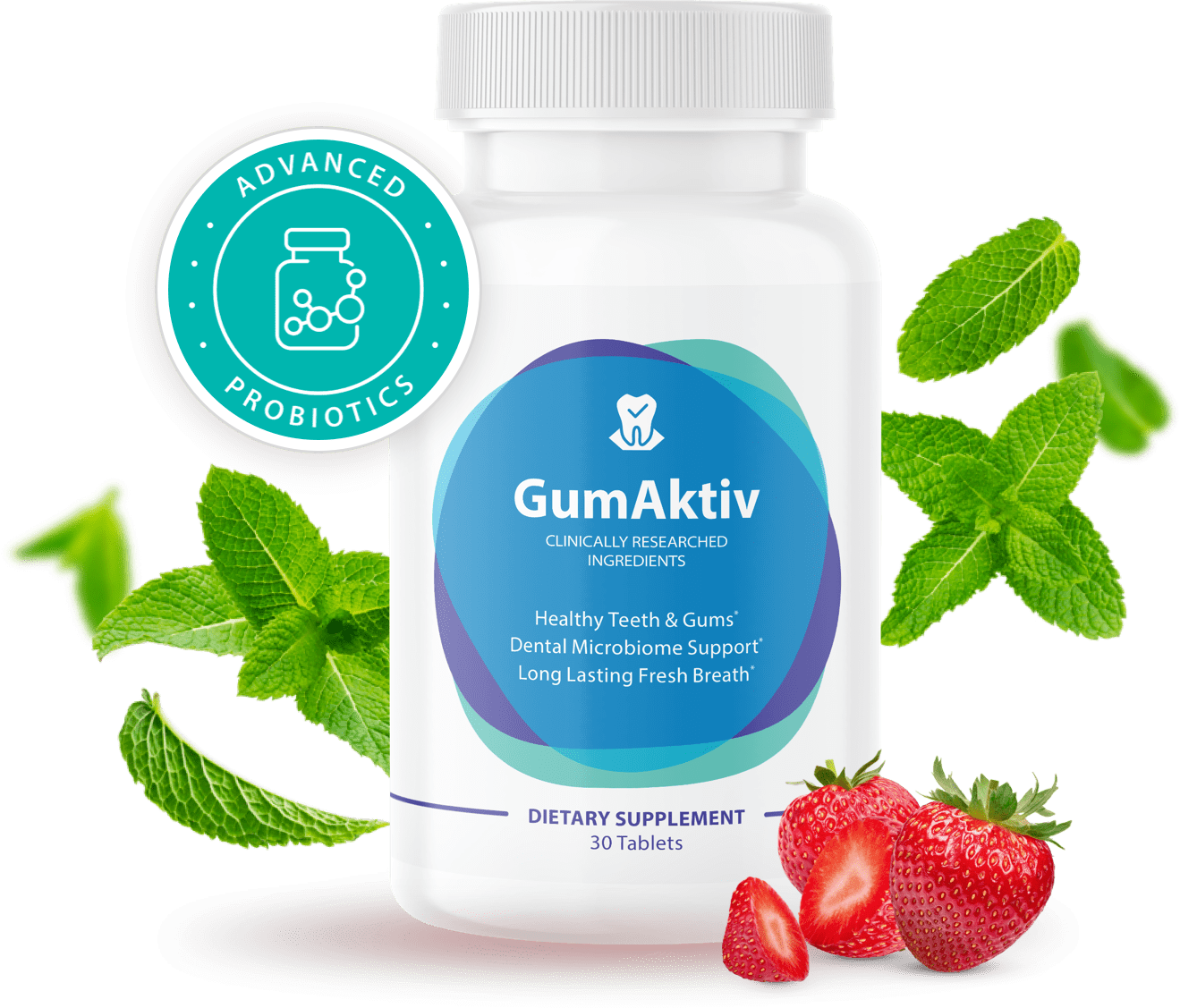 GumAktiv gum support formula