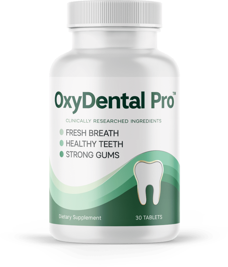 OxyDental Pro oral health support