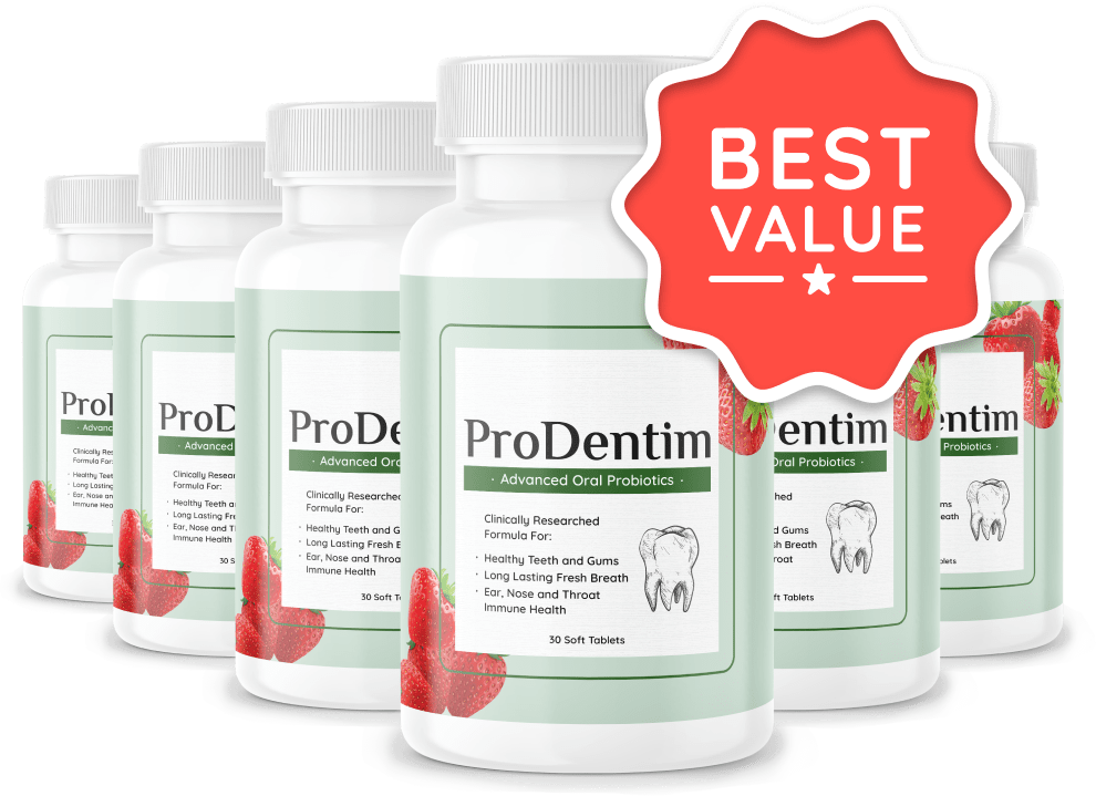 ProDentim dental probiotic